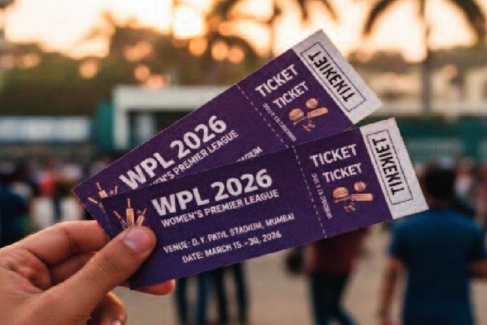 ఈ నెల 9 నుంచి ఉమెన్స్ ప్రీమియర్ లీగ్... ఐదు జట్లు.. 22 మ్యాచులు... ఆన్లైన్ అమ్మకానికి అందుబాటులో టిక్కెట్ లు.